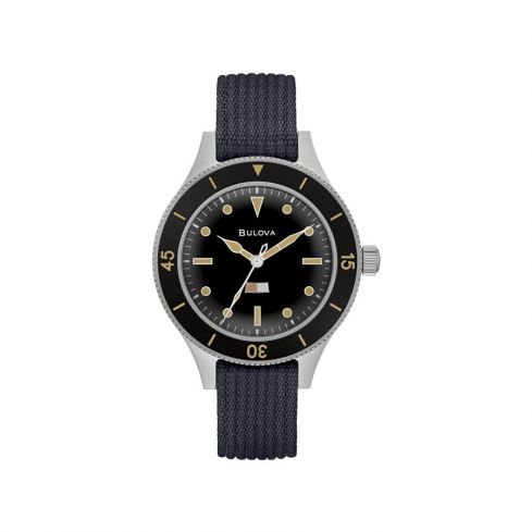 BULOVA Archive Series Mens Watch 98A266