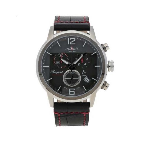 ATLANTIC Seaport Men's Watch 87461.42.45