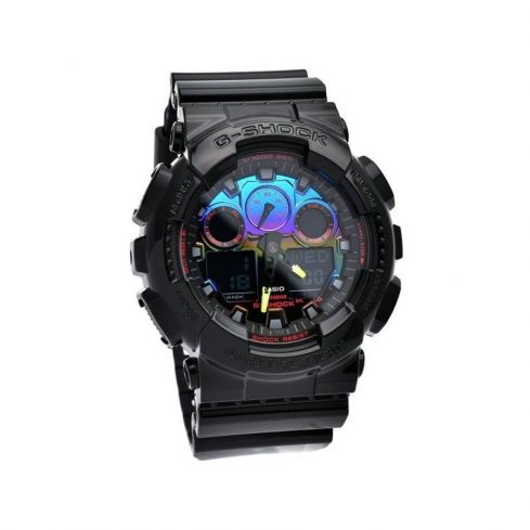 CASIO G-Shock GA-100RGB-1AER
