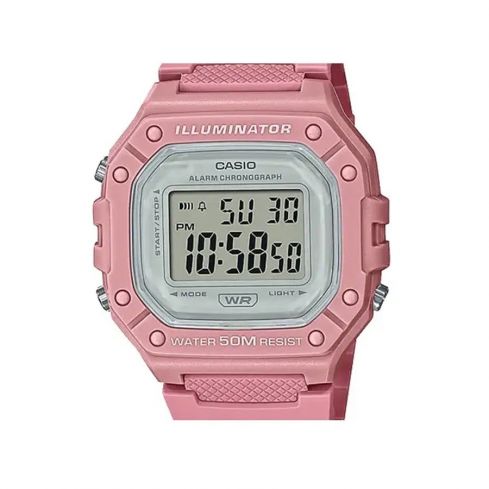 CASIO Casio Collection W-218HC-4AVEF