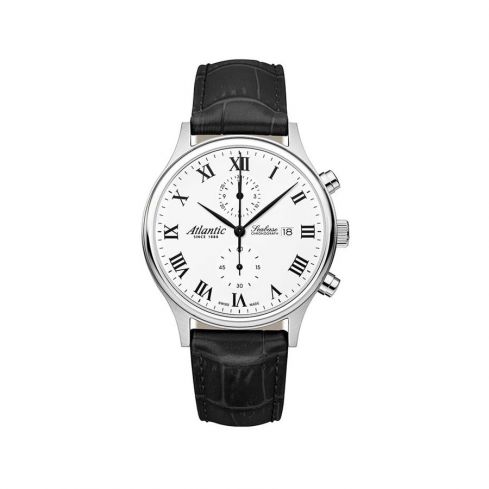 ATLANTIC Seabase Chronograph 64452.41.18