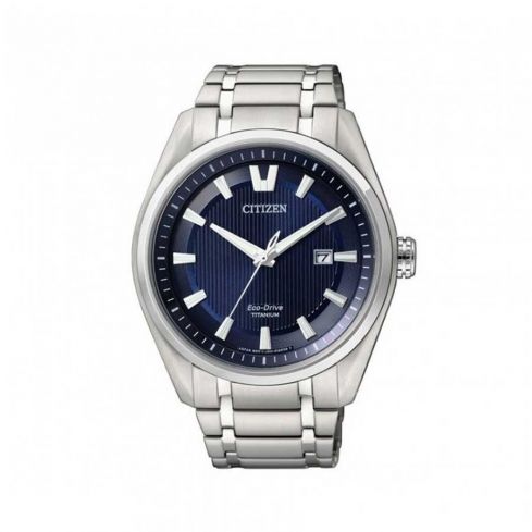 CITIZEN Titanium Eco-Drive Men's Watch AW1240-57L