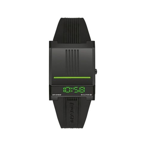 BULOVA Computron D-Cave Special Edition 98C141