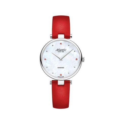 ATLANTIC Elegance Royal Rubies Edition 29044.41.09