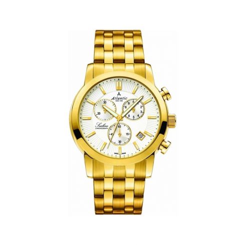 ATLANTIC Men's Watch 62455.45.21