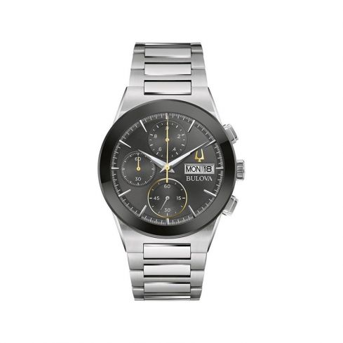 BULOVA GENTS BULOVA CHRONOGRAPH 96C149