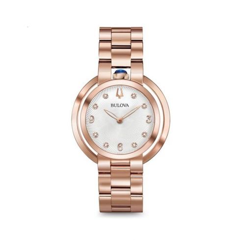 BULOVA Women's Rubaiyat Watch