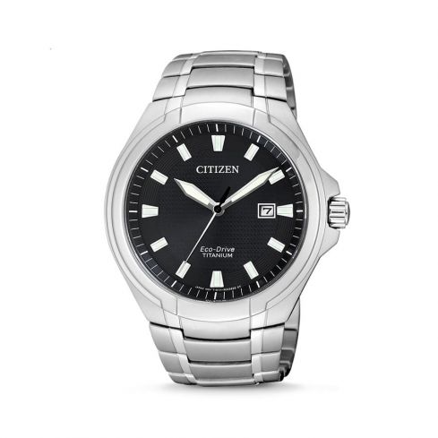 CITIZEN Eco-Drive Men's Watch BM7430-89E