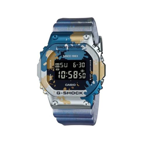 CASIO G-Shock GM-5600SS-1ER