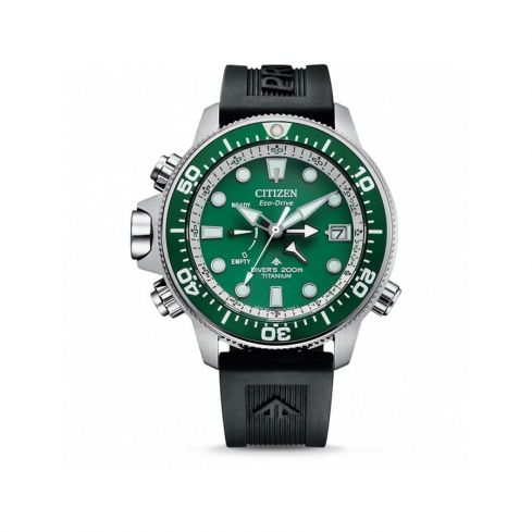 CITIZEN Eco-Drive Marine Men's Watch Promaster BN2040-17X