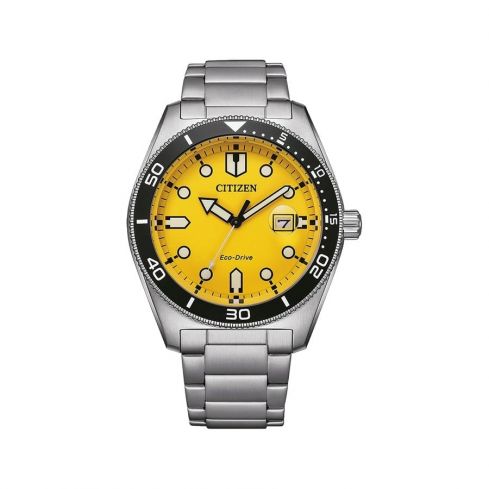 CITIZEN Мъжки часовник AW1760-81Z