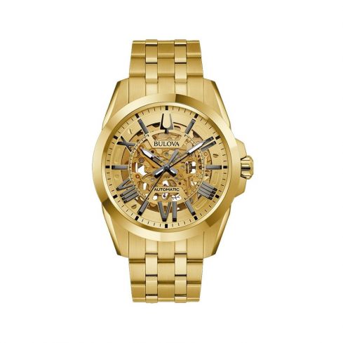 BULOVA Sutton Mens Watch 97A162