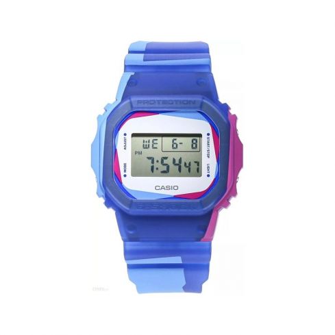 CASIO G-SHOCK PARRA LIMITED EDITION DWE-5600PR-2ER
