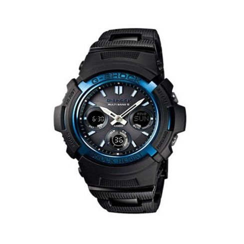 CASIO G-Shock AWG-M100A-1AER