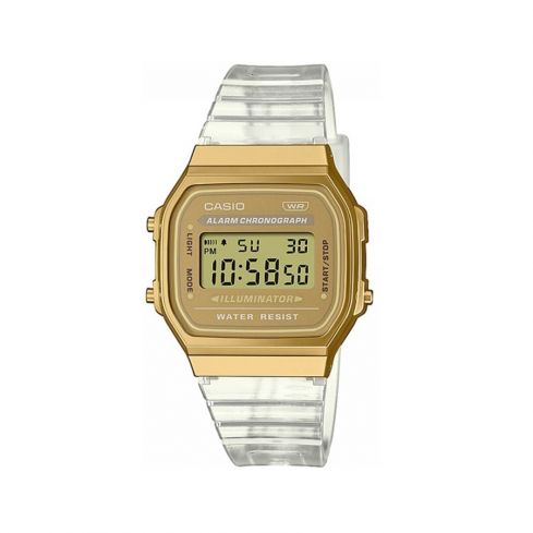 CASIO Casio Collection A168XESG-9AEF