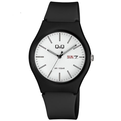 Мъжки аналогов часовник Q&Q - A212J001Y
