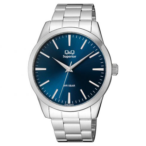 Мъжки аналогов часовник Q&Q Superior - C23A-002VY