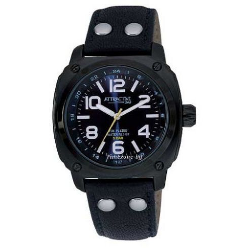 Мъжки часовник Q&Q ATTRACTIVE - DA30J545Y