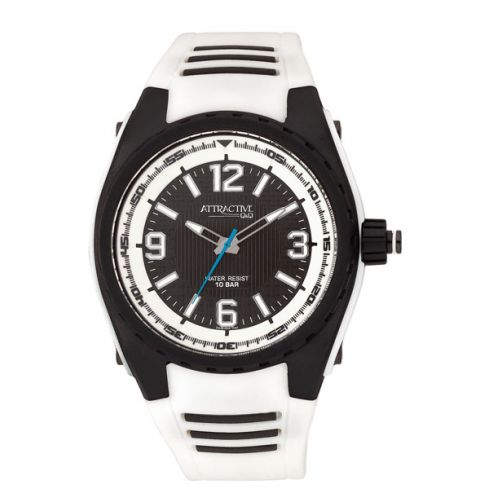 Мъжки часовник Q&Q ATTRACTIVE - DA48J002Y