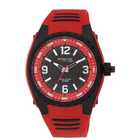 Мъжки часовник Q&Q ATTRACTIVE - DA48J004Y