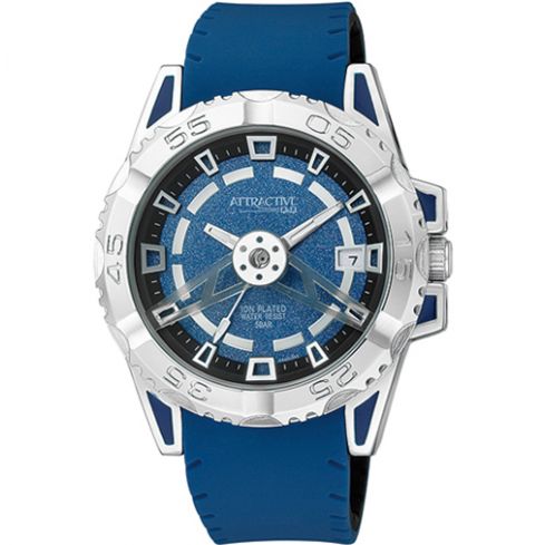 Мъжки часовник Q&Q ATTRACTIVE - DA52J302Y