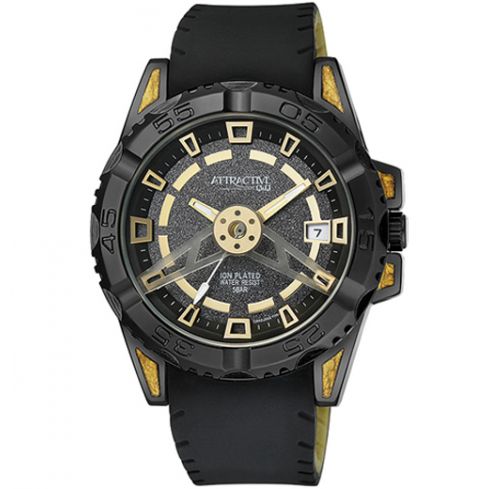 Мъжки часовник Q&Q ATTRACTIVE - DA52J502Y