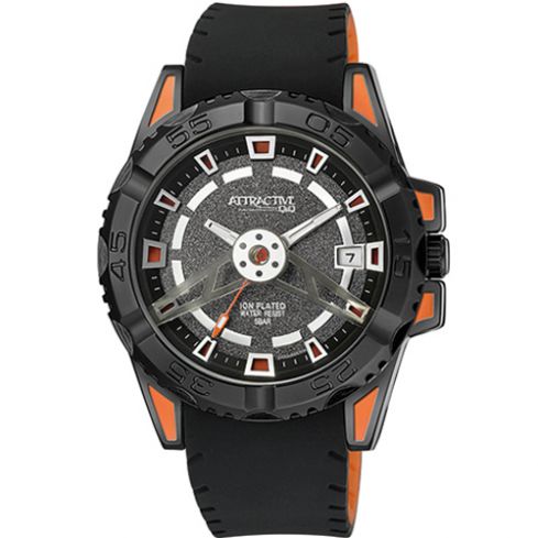 Мъжки часовник Q&Q ATTRACTIVE - DA52J522Y