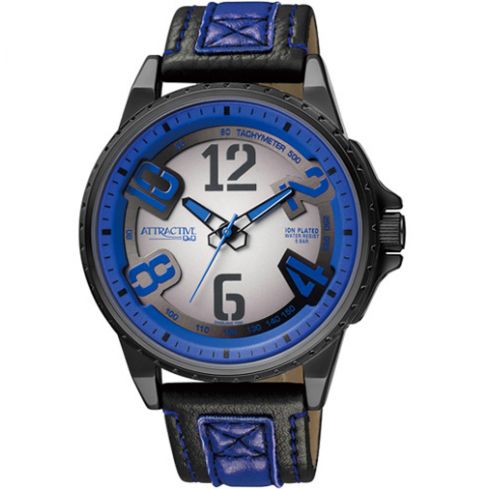 Мъжки часовник Q&Q ATTRACTIVE - DA66J515Y