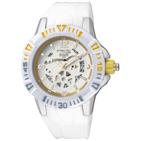 Мъжки часовник Q&Q ATTRACTIVE - DA72J301Y
