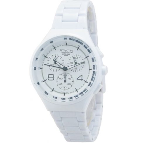 Мъжки часовник Q&Q ATTRACTIVE - DA86J001Y
