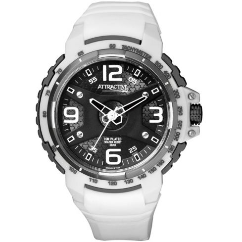 Мъжки часовник Q&Q ATTRACTIVE - DA94J515Y