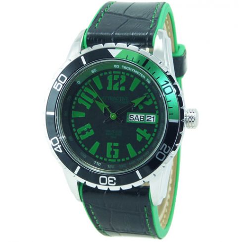 Мъжки часовник Q&Q ATTRACTIVE - DA96J335Y