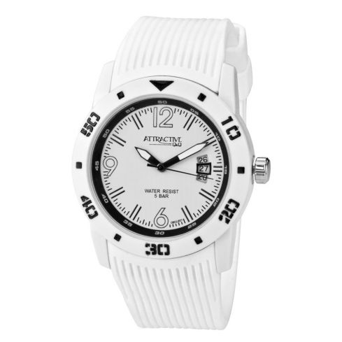 Мъжки часовник Q&Q ATTRACTIVE - DB02J001Y