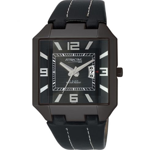 Мъжки часовник Q&Q ATTRACTIVE - DB06J505Y