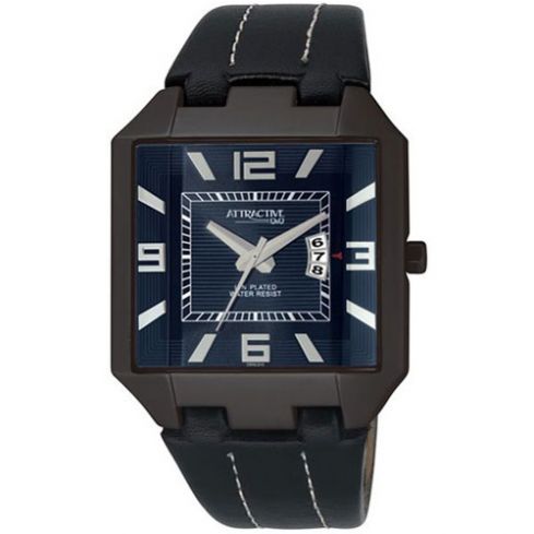 Мъжки часовник Q&Q ATTRACTIVE - DB06J515Y