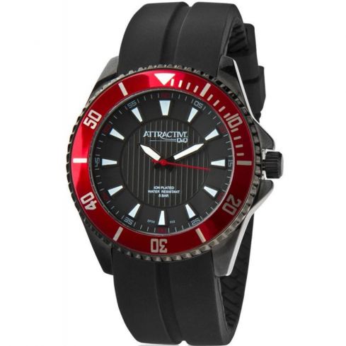 Мъжки часовник Q&Q ATTRACTIVE - DF00J502Y