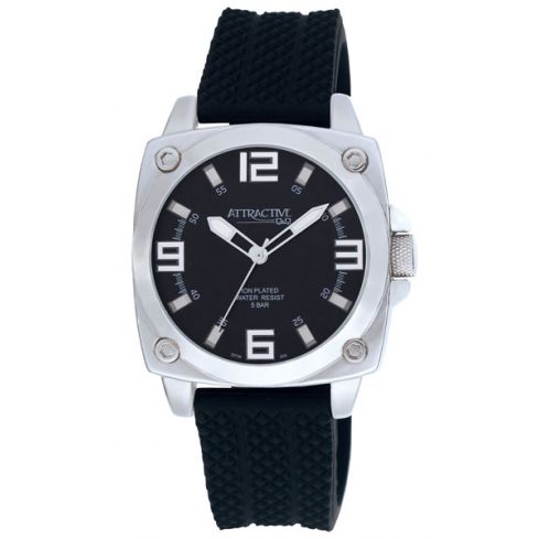 Мъжки часовник Q&Q ATTRACTIVE - DF06J305Y