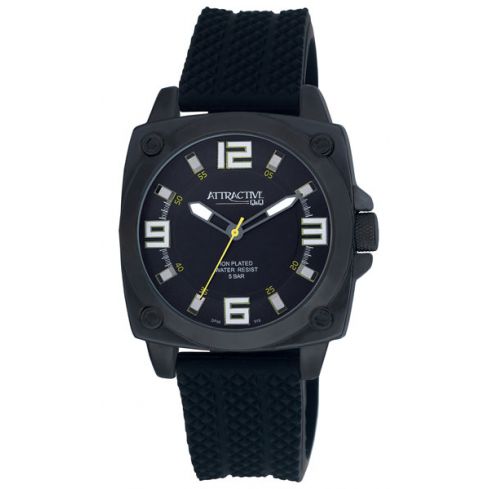 Мъжки часовник Q&Q ATTRACTIVE - DF06J515Y