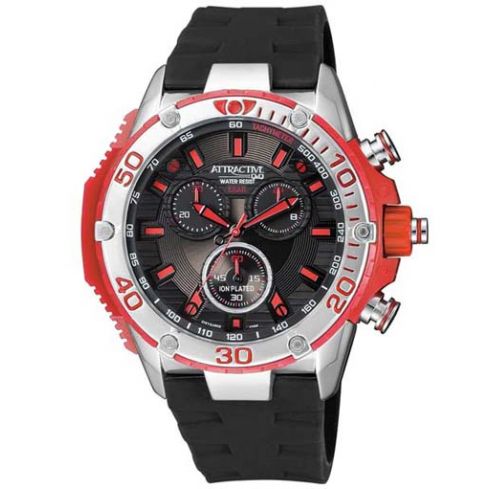 Мъжки часовник Q&Q ATTRACTIVE - DG10J302Y