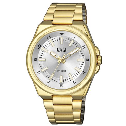 Мъжки аналогов часовник Q&Q - QZ68J001Y