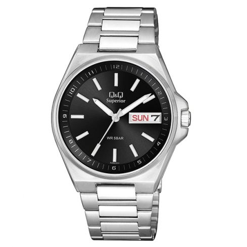 Мъжки аналогов часовник Q&Q Superior - S396J202Y