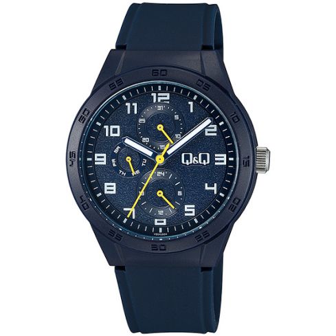 Мъжки часовник Q&Q Multi-Dial - VS54J004Y