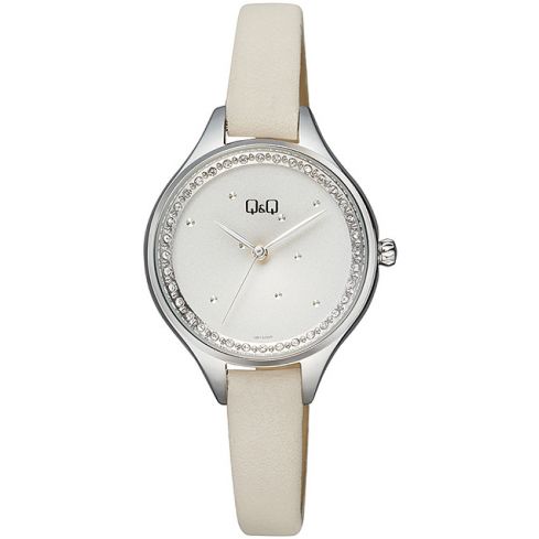 Дамски часовник Q&Q Designer's Collection - QB73J300Y