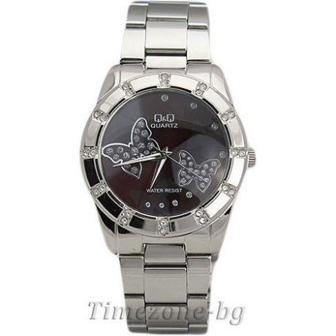 Дамски часовник Q&Q - GP11-212Y