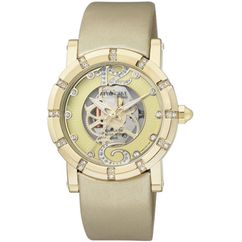 Дамски часовник Q&Q ATTRACTIVE - DA63J100Y