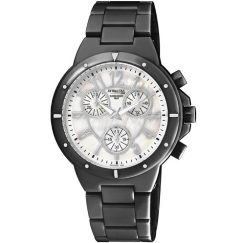 Дамски часовник Q&Q ATTRACTIVE - DA89J001Y