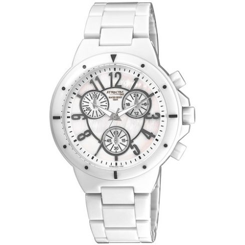 Дамски часовник Q&Q ATTRACTIVE - DA89J002Y