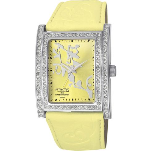 Дамски часовник Q&Q ATTRACTIVE - DB23J322Y