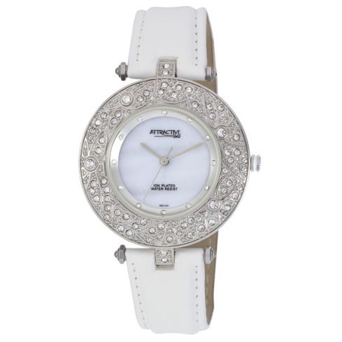 Дамски часовник Q&Q ATTRACTIVE - DB37J301Y
