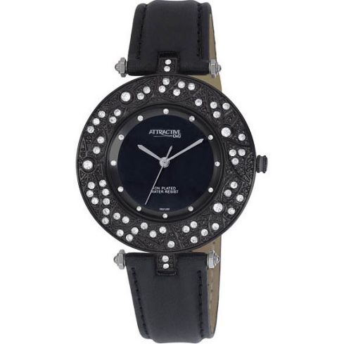 Дамски часовник Q&Q ATTRACTIVE - DB37J502Y